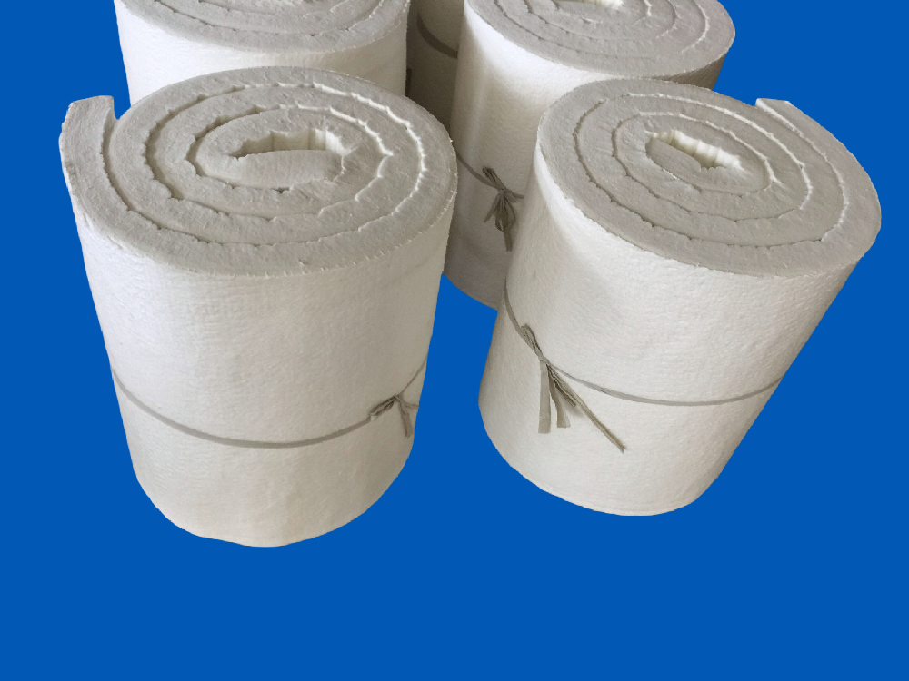 滨江陶瓷纤维毯