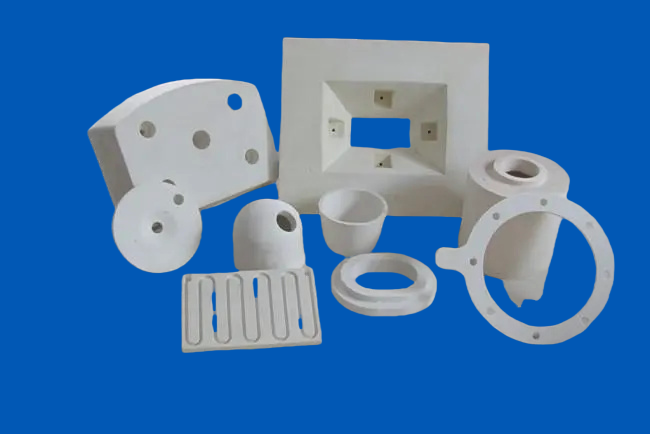 滨江陶瓷纤维异形件